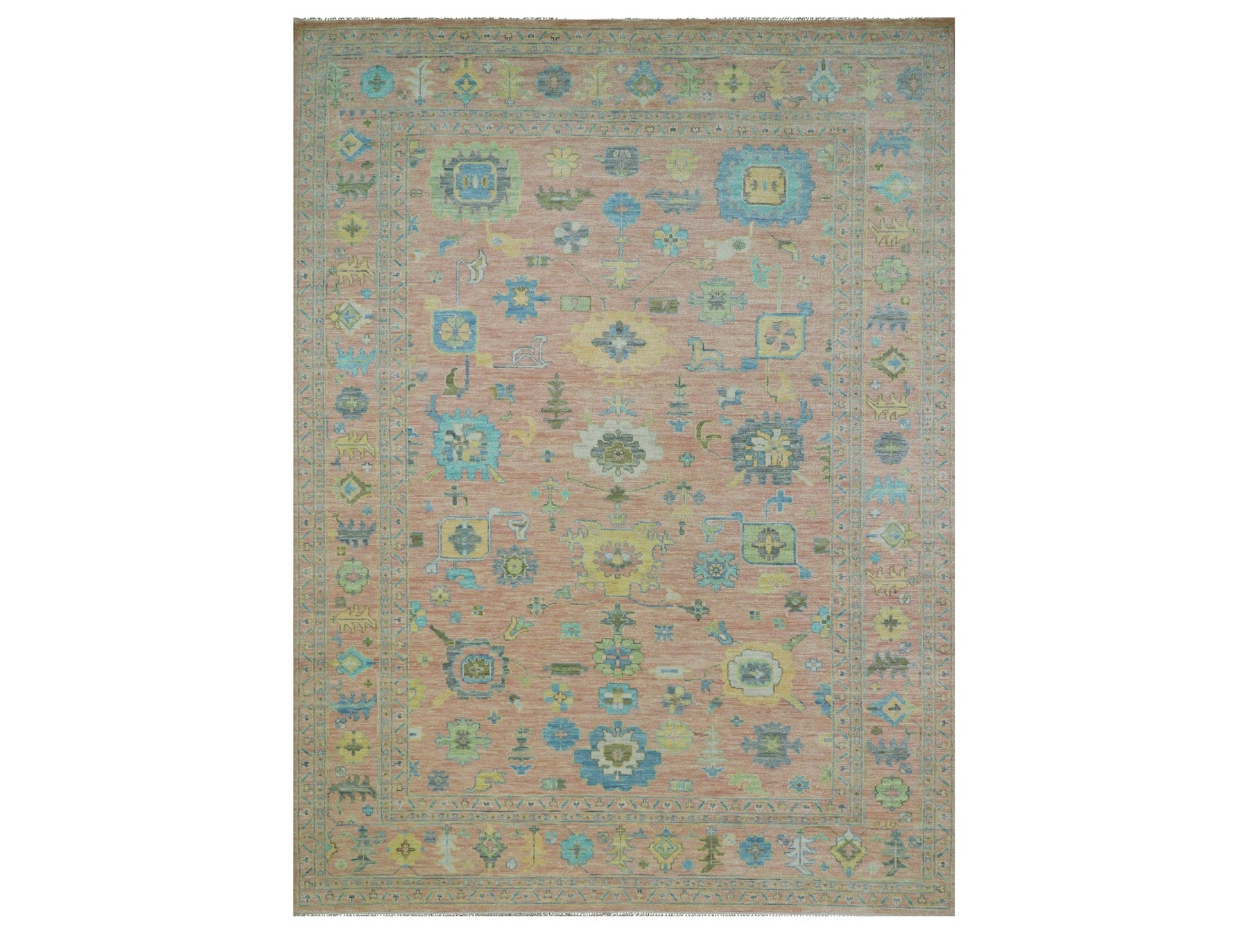 Turkey Entry Rug, 1.4x3.1 ft Small Carpet, Outdoor Rug, Pink Rug, Mini Oushak Rug, Turkey Bathroom selling Rug, Vintage Rug, Small Rug, 95x44 Cm