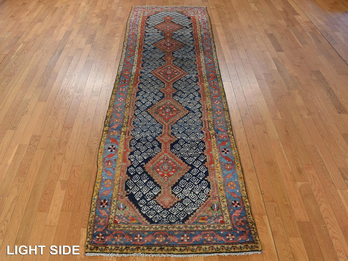 Antique Malayer Runner 3x13