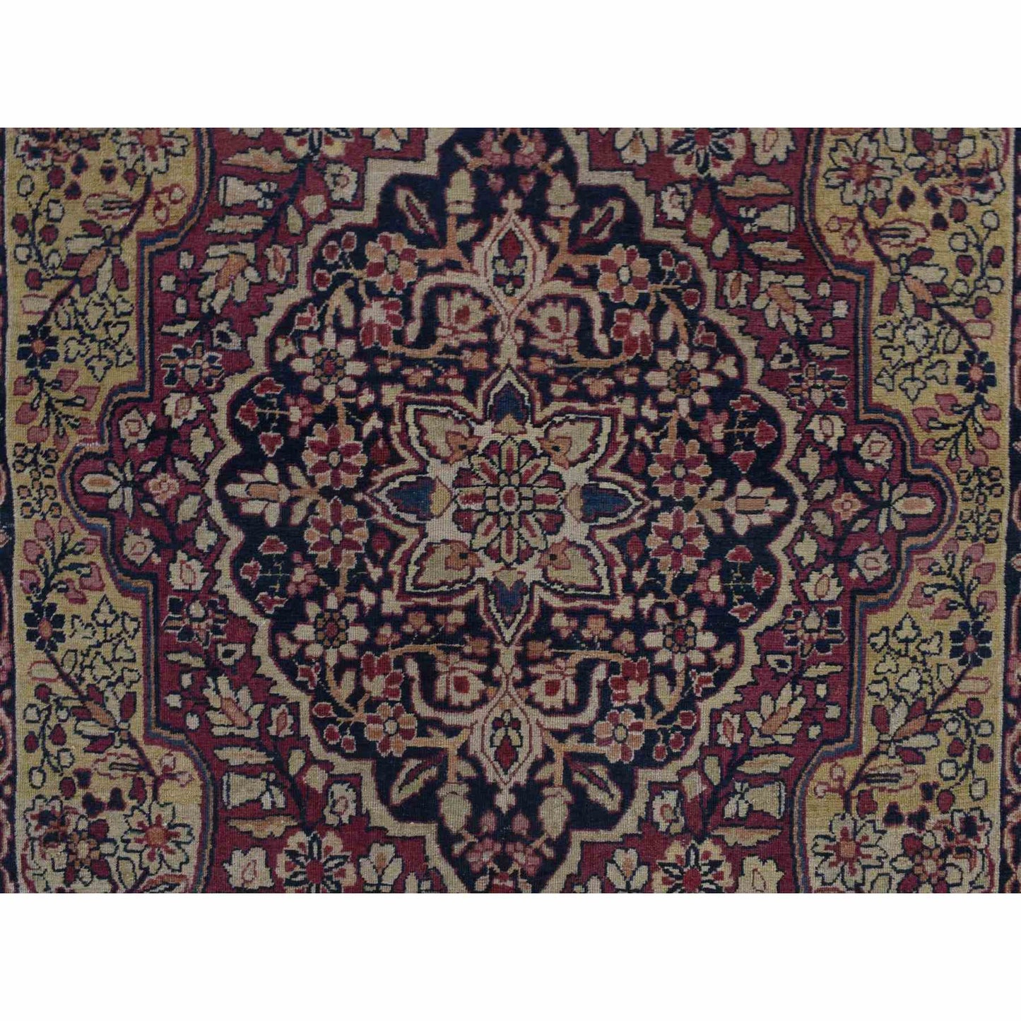 Antique Persian Kermanshah 4x6