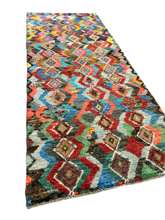 Nantucket Taimany Runner 2’8”x6’4”