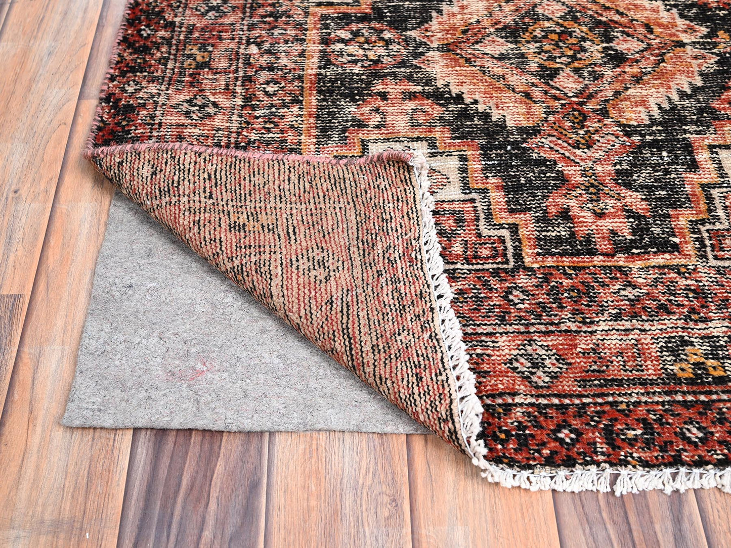 Red Vintage Baluch 4'x7'