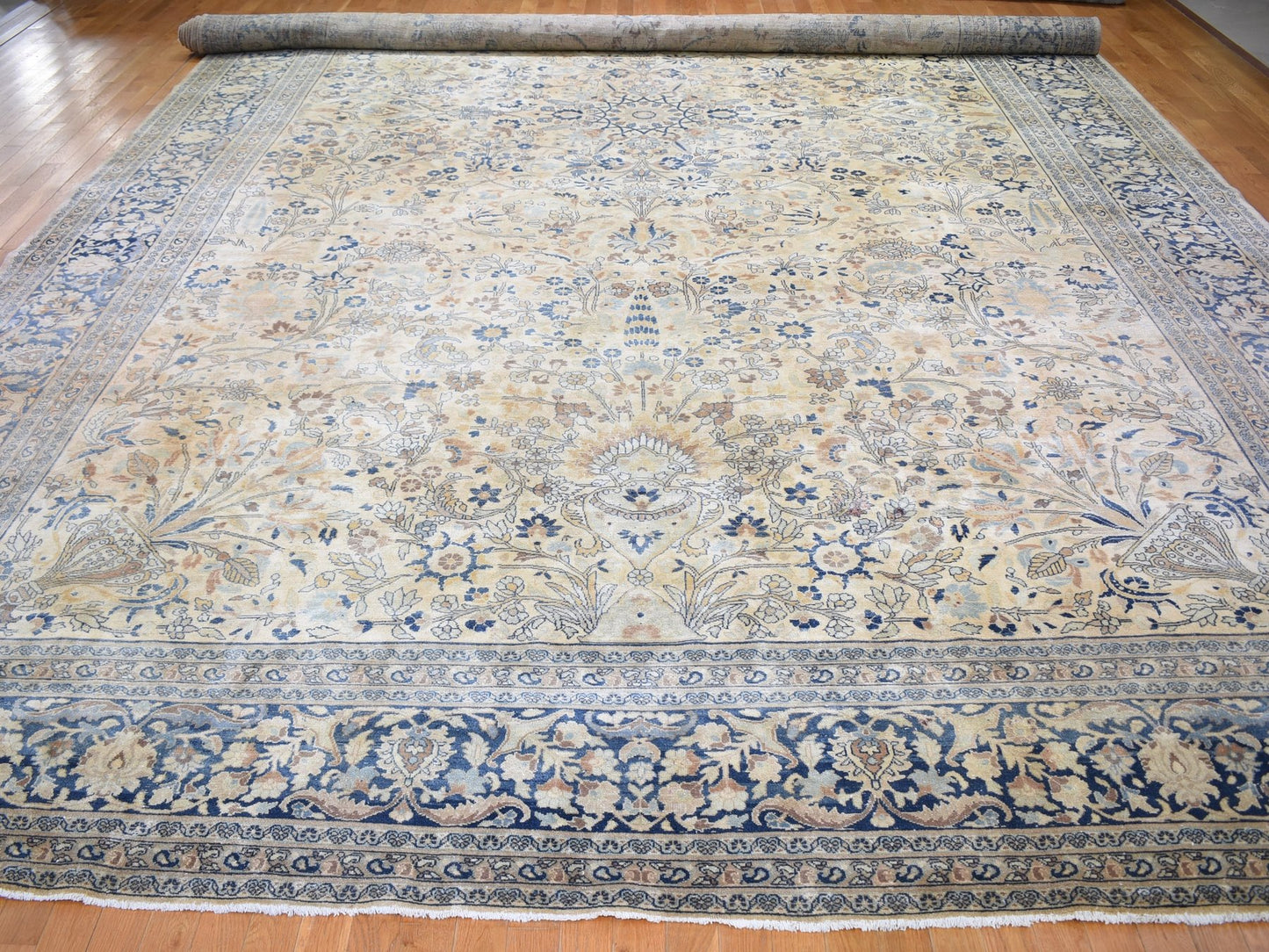 Antique Persian Khorasan 14'x23'