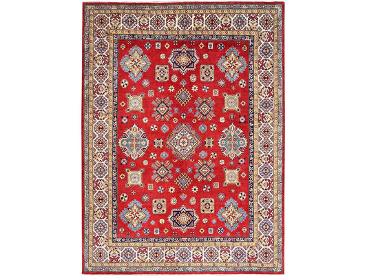 Salsa Red Kazak 9'x12'