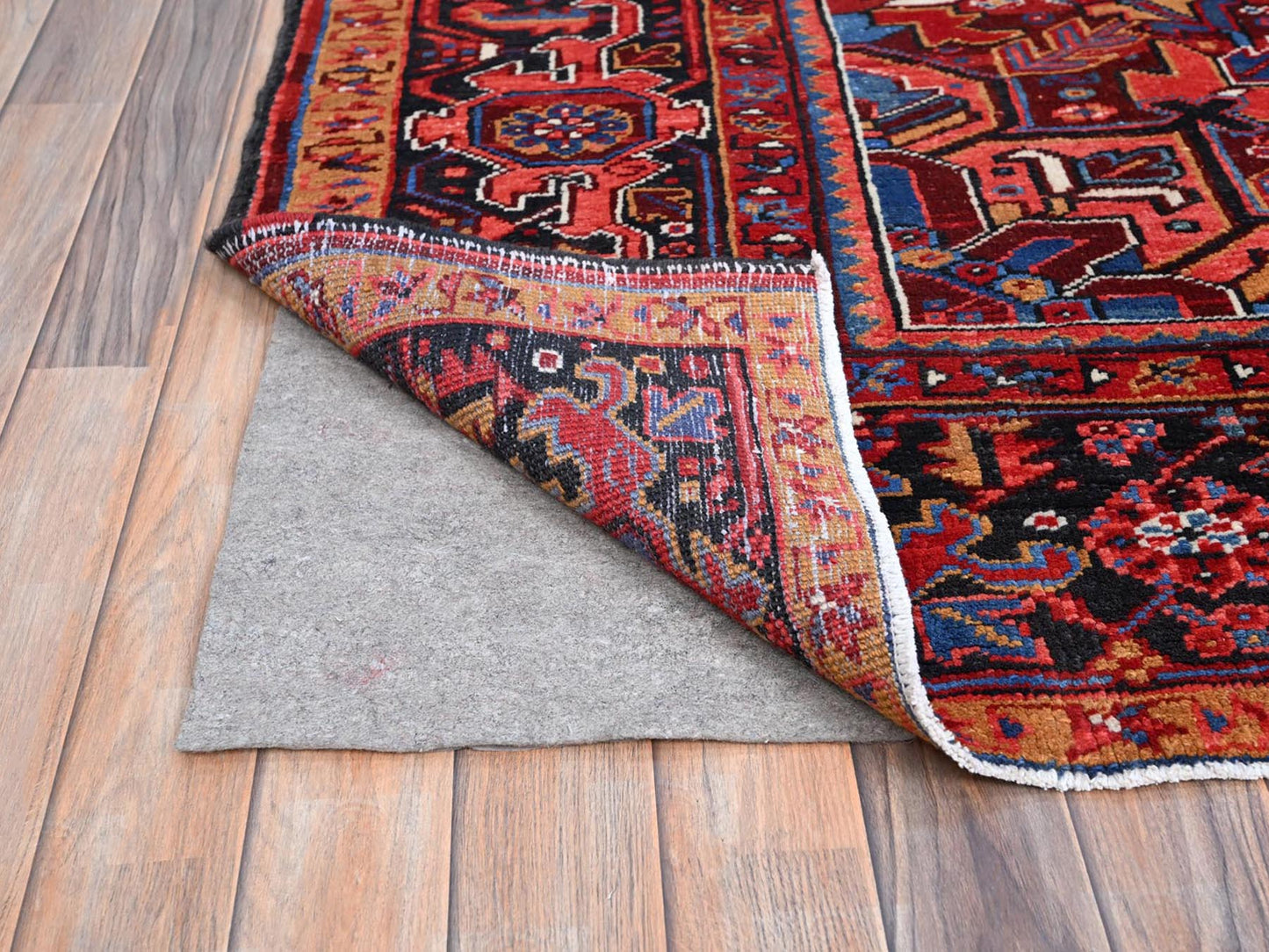 Vintage Persian Heriz 10'x12'