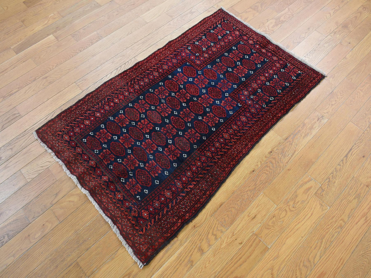 Antique Persian Baluch 3'x5'