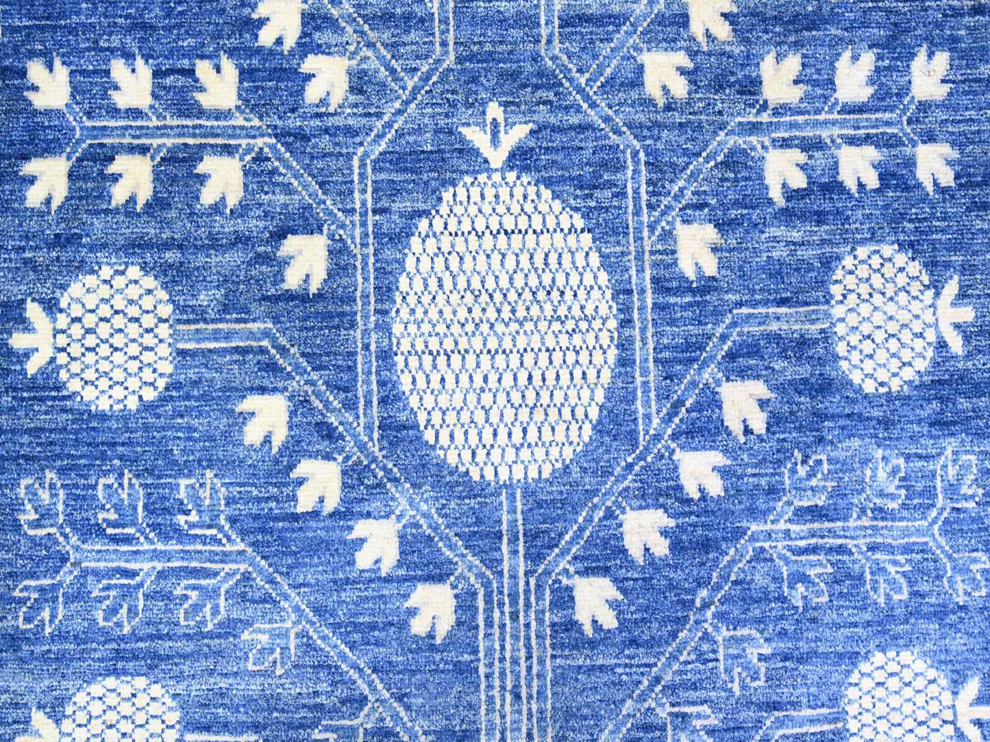 Blue Khotan Peshawar 10'x14'