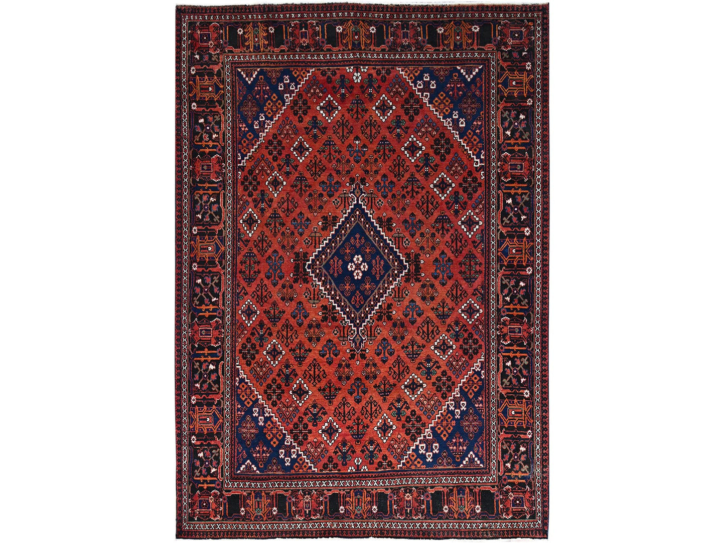 Vintage Persian 7x10