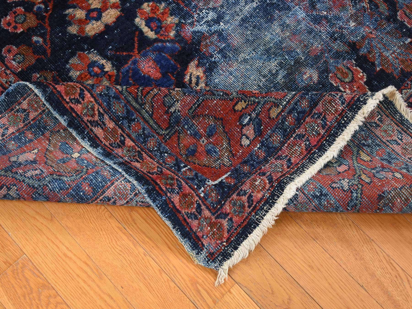 Antique Midnight Navy 7'x10'