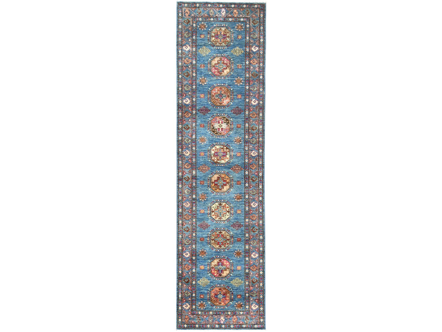 Super Kazak Sea Blue Runner 2x10