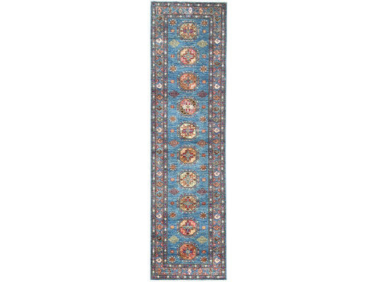 Super Kazak Sea Blue Runner 2x10