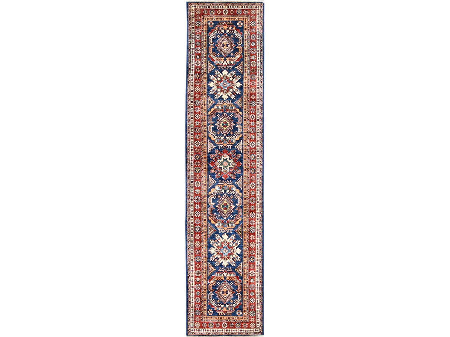 Super Kazak Regal Blue Runner 2x11