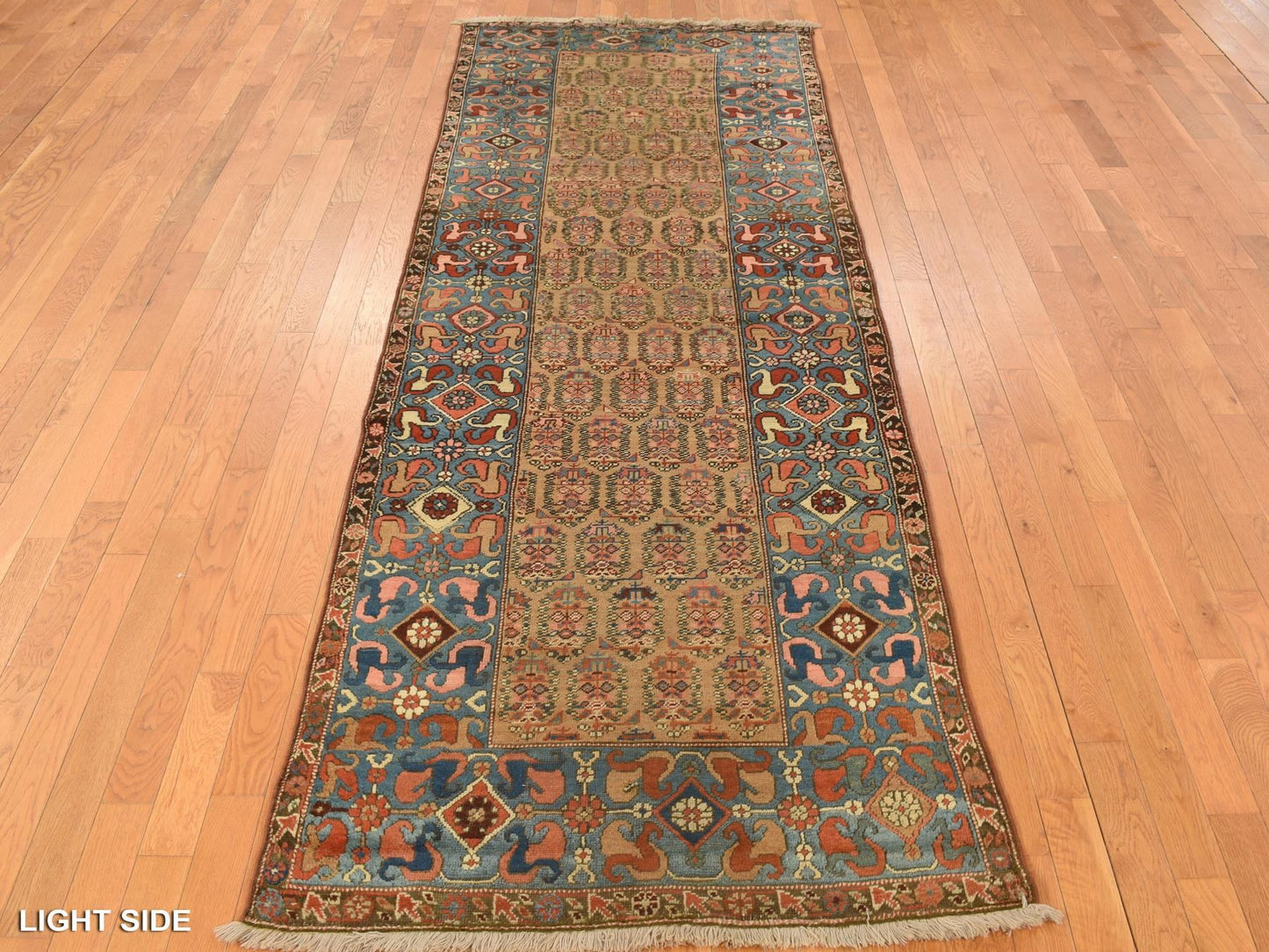 Antique Persian Bakshaish 4x11