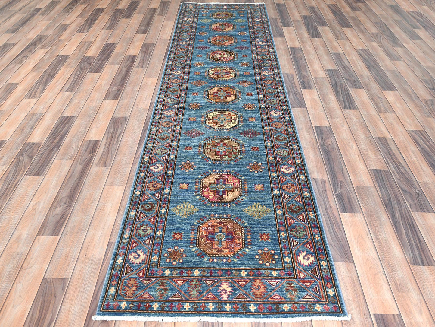 Super Kazak Sea Blue Runner 2x10