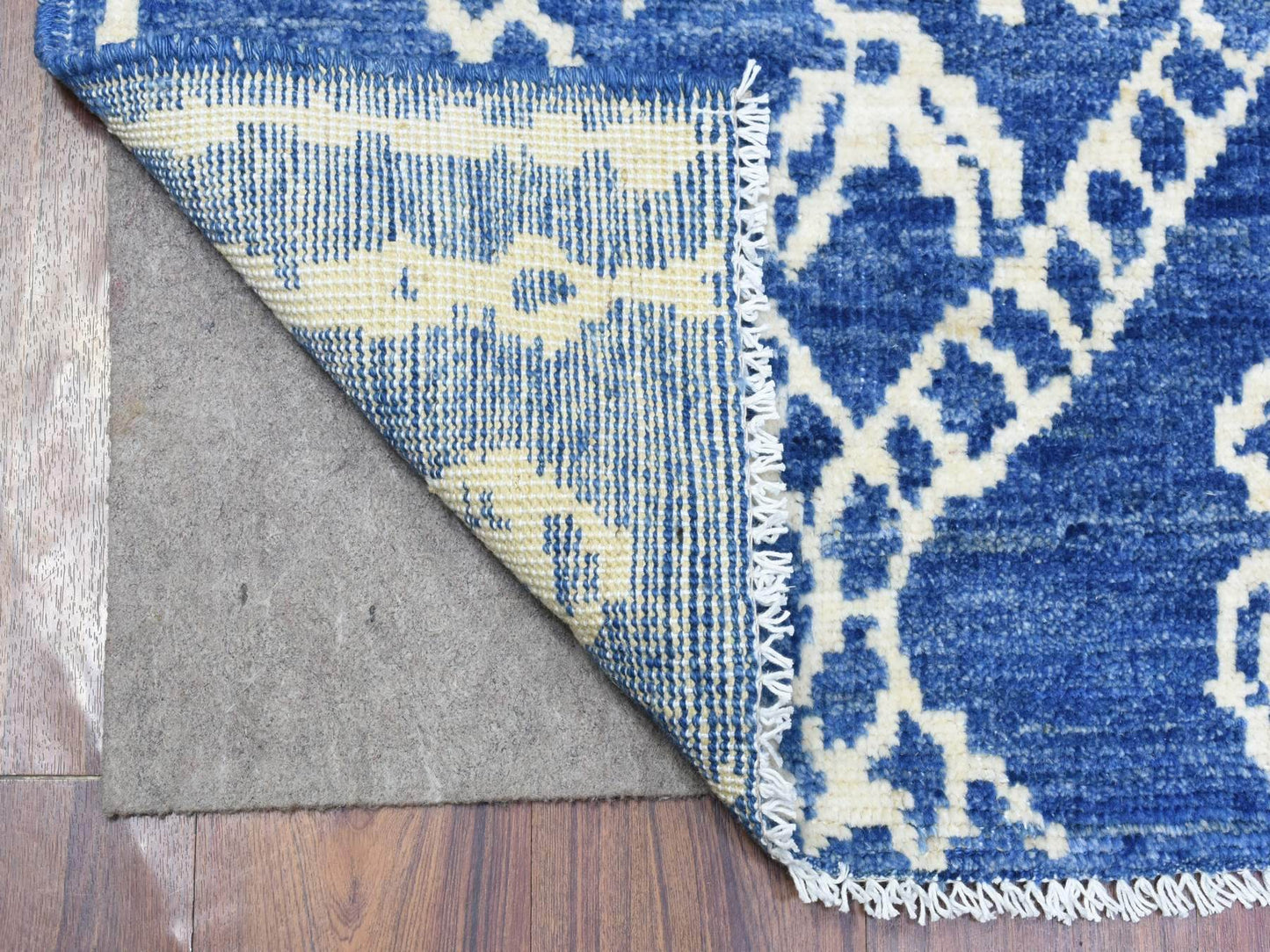 Modern Moroccan Navy Runner 2x10