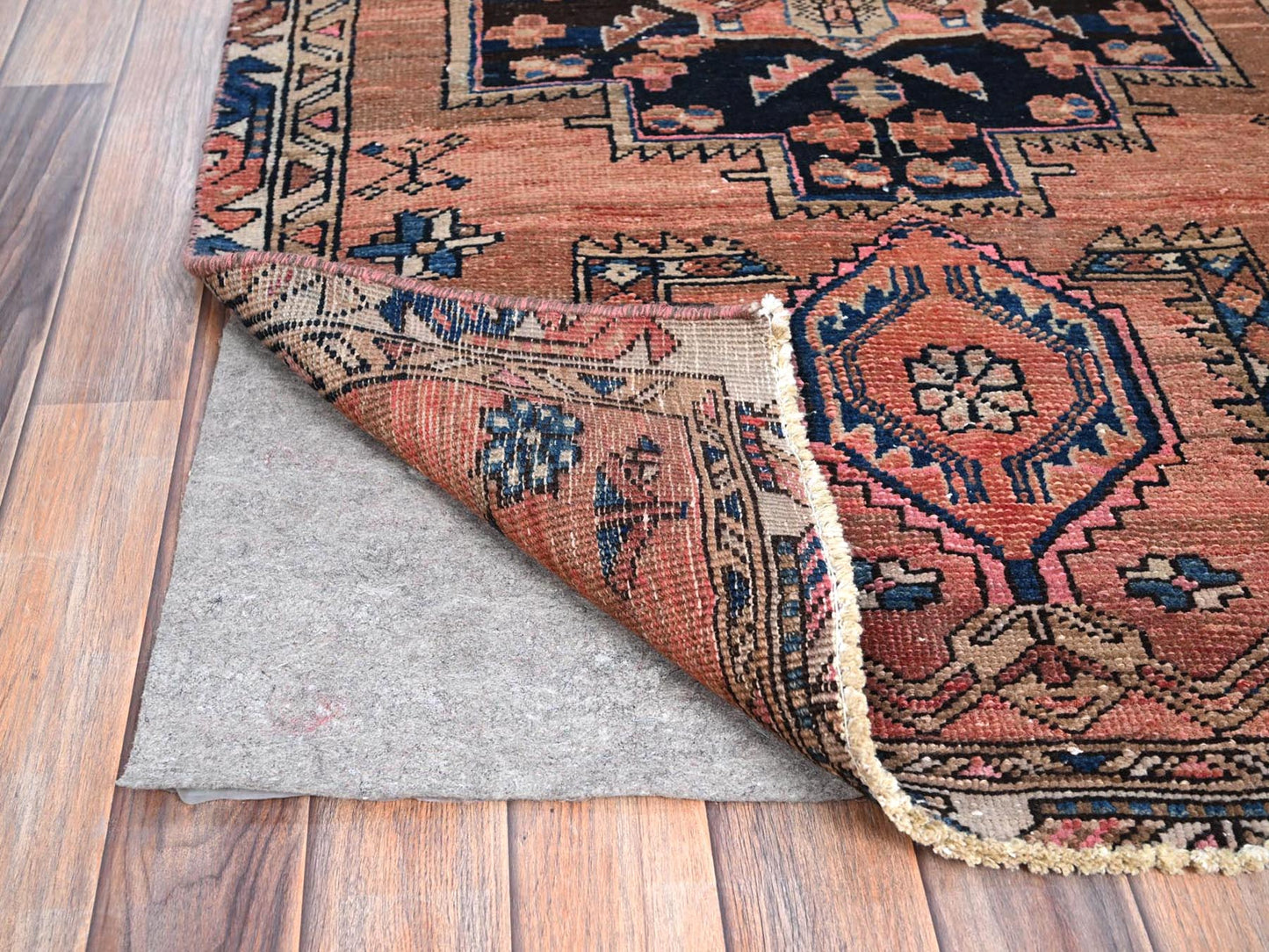 Vintage Persian Runner 3x10