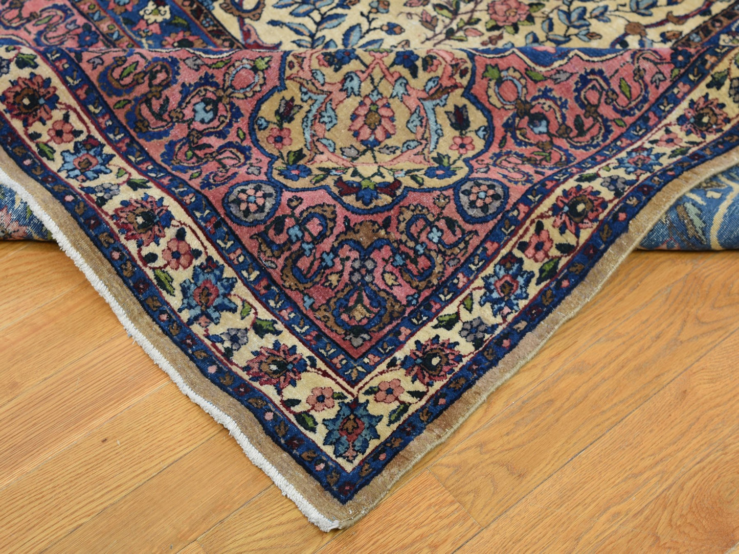 Antique Persian Kerman 14'x20'